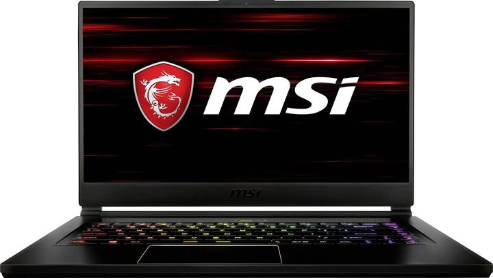 MSI GS65 8RE-293 Stealth Thin (15.60", Intel Core i7-8750H, 16 GB, 512 GB, CH)