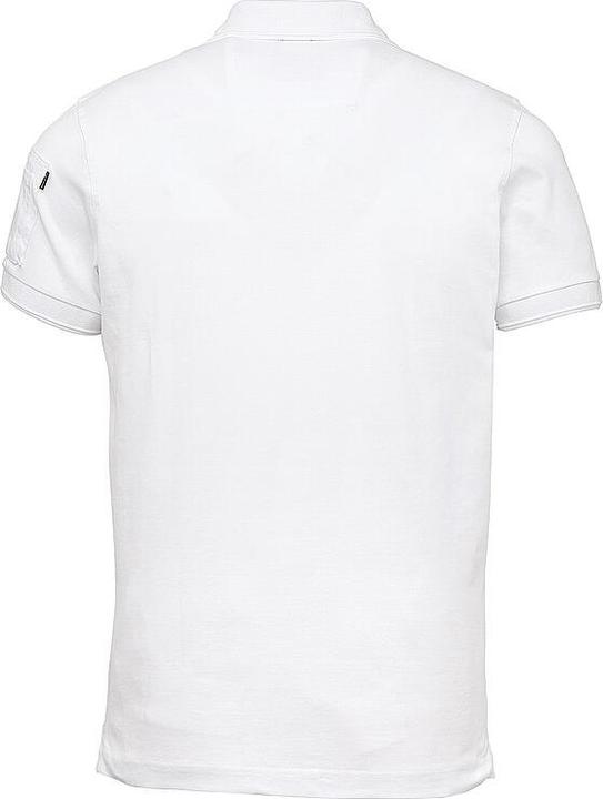 Image du produit Pme Legend Polo à manches courtes blanc vif (S)