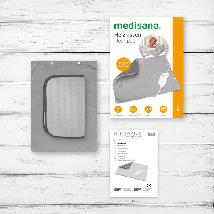 Actual product image Medisana HP 605 (30 x 40 x 30 cm)
