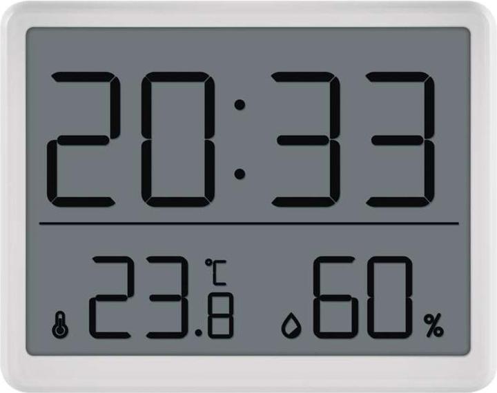 Productafbeelding Emos Digitale thermometer met hygrometer E6210