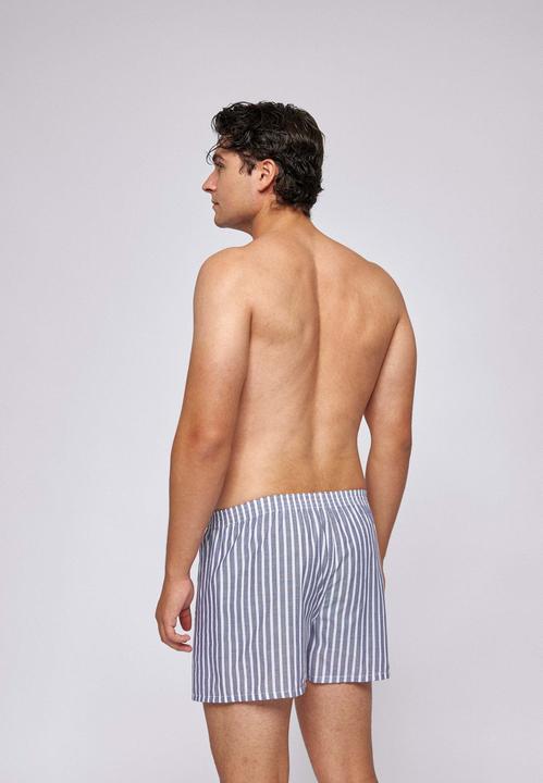 Produktbild Snocks American Boxershorts (L, 3er Pack)
