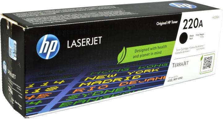 Actual product image HP 220A (FC)