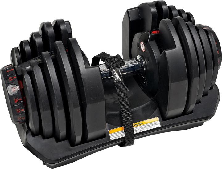 Sistema di manubri Selecttech 1090i (1 x 4 kg - 41 kg)
