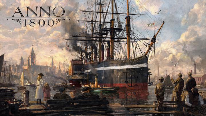 Immagine prodotto Ubisoft Anno 1800 (PC, DE)
