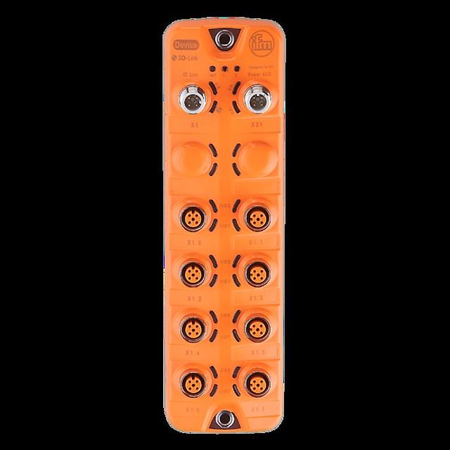 Produktbild ifm Electronic Eingangs-/Ausgangsmodul (Elektronikkit)