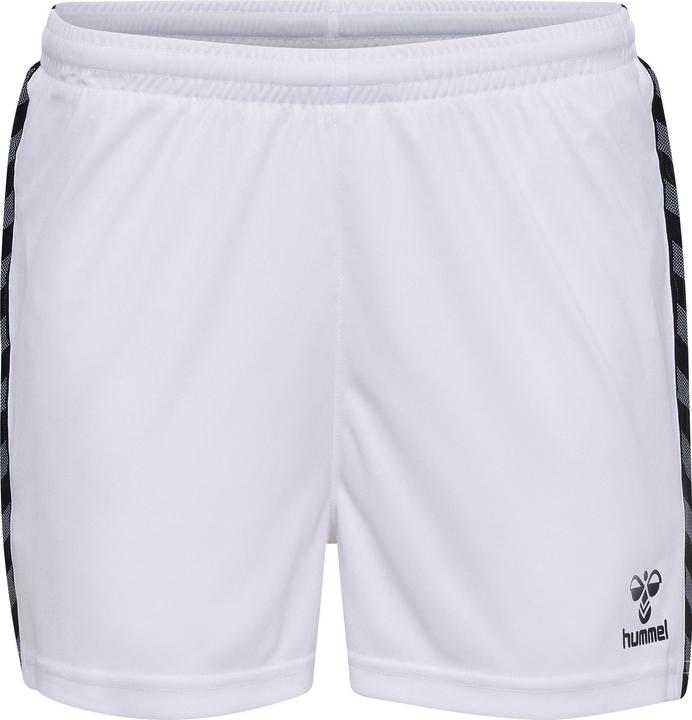 Actual product image hummel Hmlauthentic Pl Shorts Woman (S)