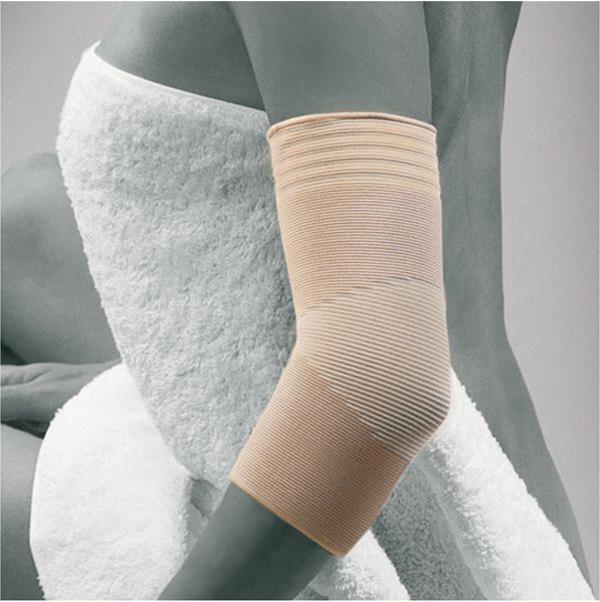 Actual product image Bort Medical ActivColor Ellenboenbandae skin color bi L (L)