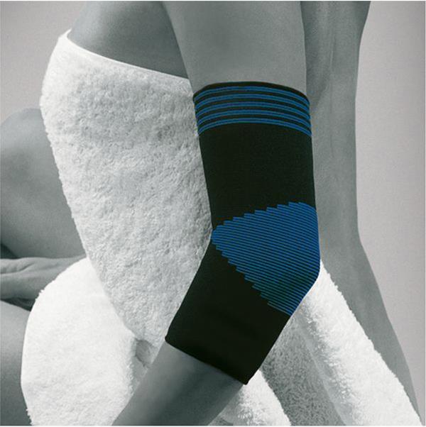 Image du produit Bort Medical Bandage pour coude ActivColor noir M (M)
