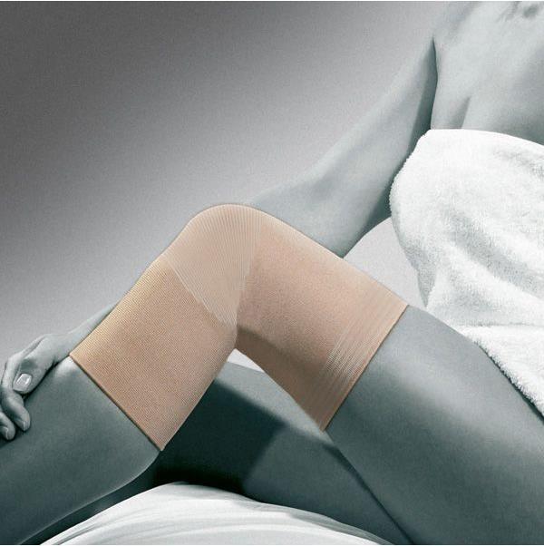 Produktbild Bort Medical ActivColor Kniebandae hautfarbi S (S)