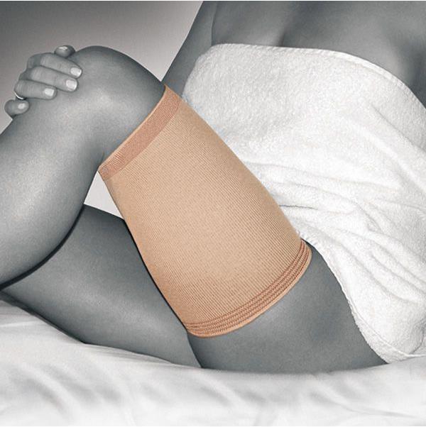 Bort Medical ActivColor Oberschenkelstütze hautfarbi L (L)