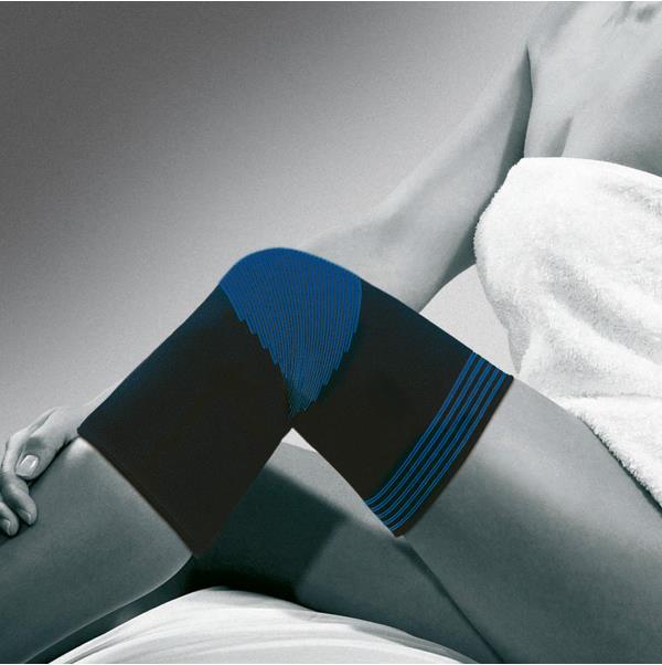 Image du produit Bort Medical Genouillère ActivColor noir M (M)
