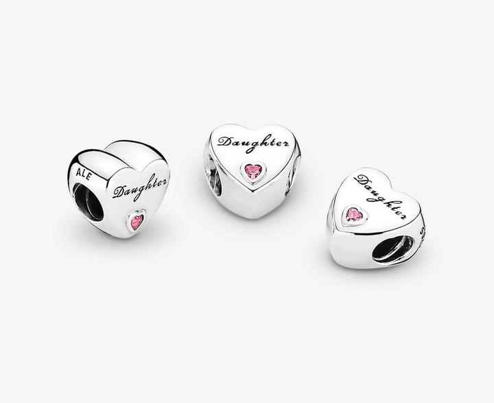 Immagine prodotto Pandora Cuore Daughter (Argento)