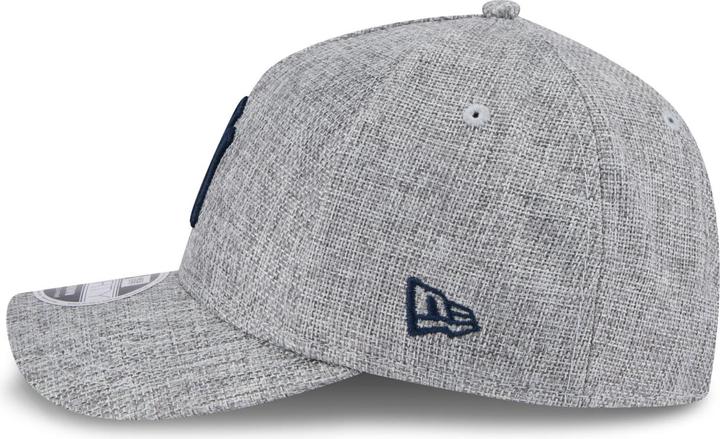 Actual product image New Era 9Forty M-Crown Cap - Weave New York Yankees Grau