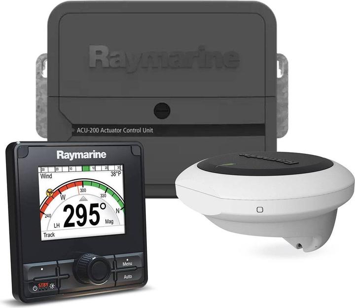 Image du produit Raymarine Evolution EV-200 Power avec unité de commande p70Rs, ACU-200, EV-1 et jeu de câbles (adapté à A