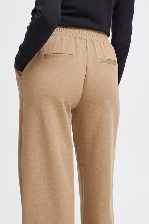 Actual product image B.young BYRIZETTA 2 WIDE PANTS 2 - 20812847 (L)
