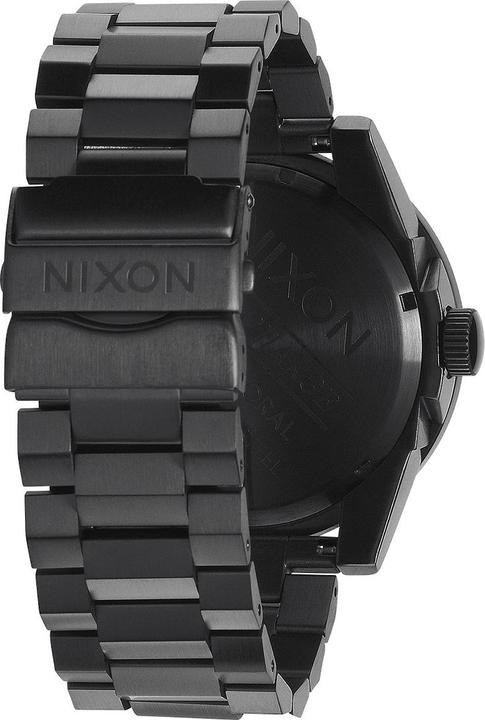 Produktbild Nixon Corporal SS All Black (Analoguhr, 48 mm)
