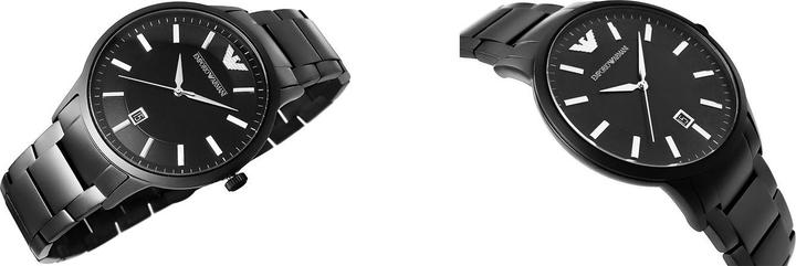 Immagine prodotto Emporio Armani Renato (Orologio da polso analogico, 43 mm)