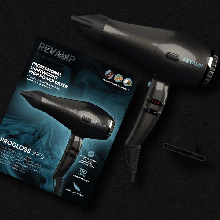 Immagine prodotto Homedics Revisione DR-3950-EU Progloss 3950