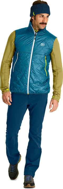 Actual product image Ortovox Swisswool Piz Vial Vest (XXL)