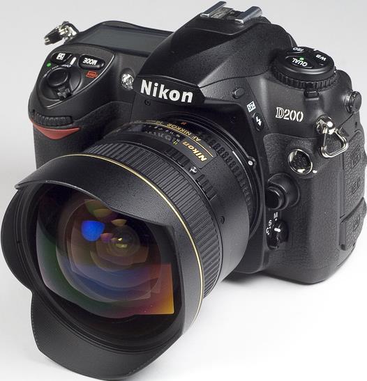 Produktbild Nikon Nikkor 14mm f/2.8D ED AF (EU) (Nikon F, APS-C / DX, Vollformat)
