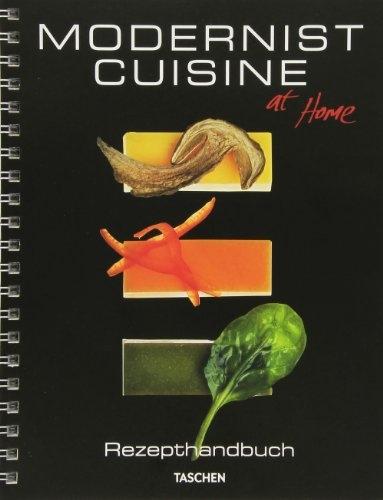 Produktbild Modernist Cuisine at Home (Deutsch, Nathan Myhrvold, Maxime Bilet, 2013)