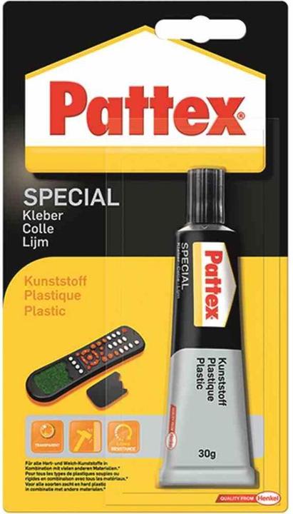 Actual product image Pattex Special plastic (30 g)