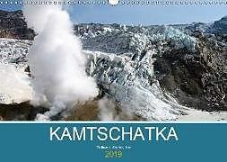 Produktbild Kamtschatka - Vulkane, Asche, Eis (Wandkalender 2019 DIN A3 quer)