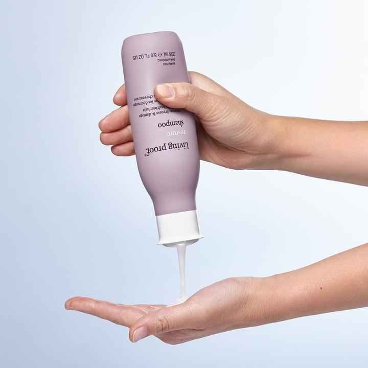 Produktbild Living Proof Restore Shampoo 60ml (60 ml)