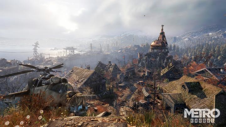 Produktbild Deep Silver Metro Exodus: Complete Edition (PS5, IT)
