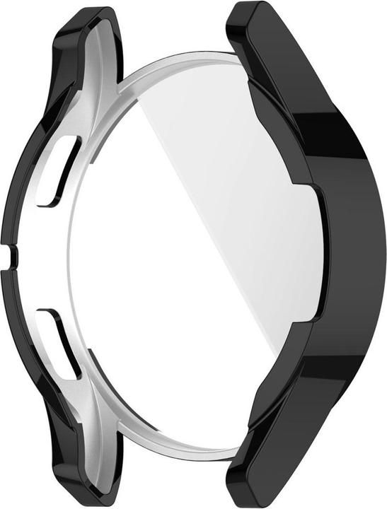 Actual product image Cover-Discount Galaxy Watch 4 42mm - Rubber Protection Case black