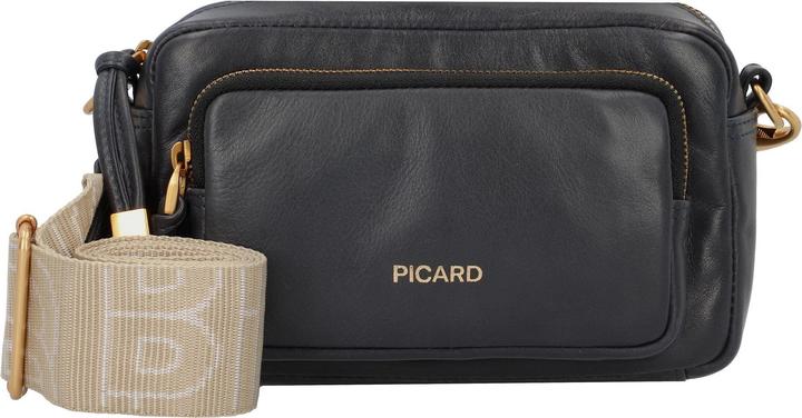 Picard Soulmate Umhängetasche Leder 20 cm