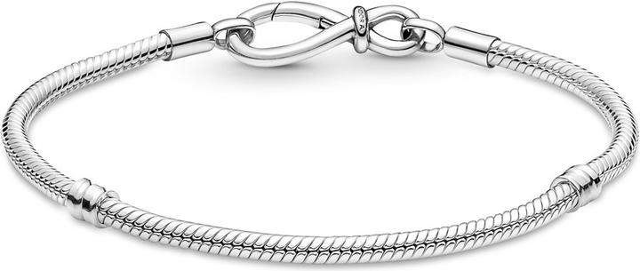Immagine prodotto Pandora Infinito (18 cm, Argento 925)