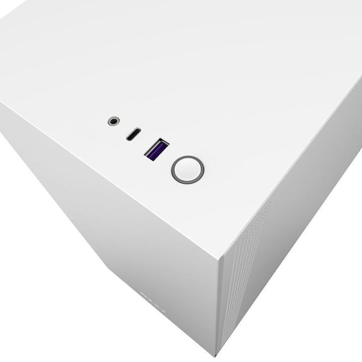 Actual product image NZXT H510 (ATX, mATX, Mini-ITX)
