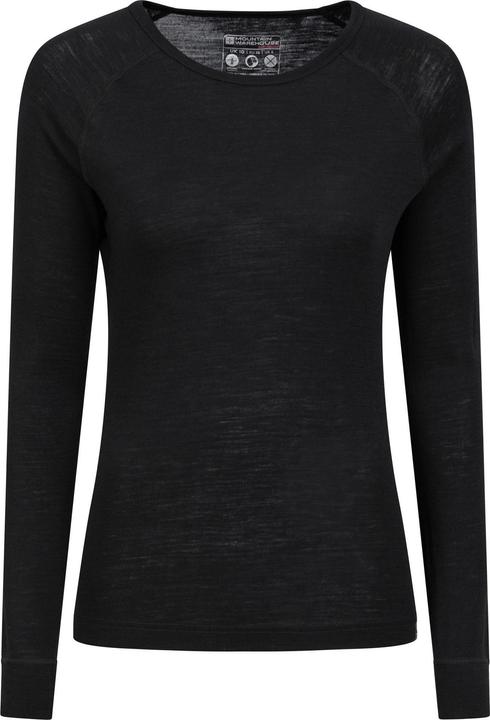 Produktbild Mountain Warehouse Merinowolle Base Layer Set