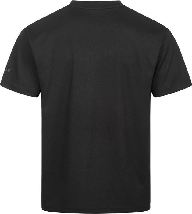 Actual product image Elysee Function T-shirt AMERES size L black (L)
