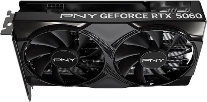 Actual product image PNY GeForce RTX 5060 Overclocked Dual Fan (8 GB)