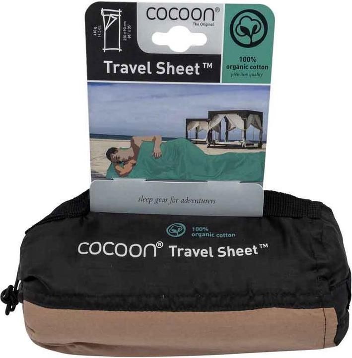 Actual product image Cocoon TravelSheet (220 cm)