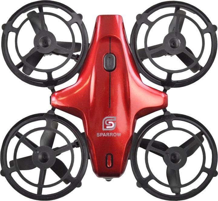 Actual product image Amewi Sparrow drone