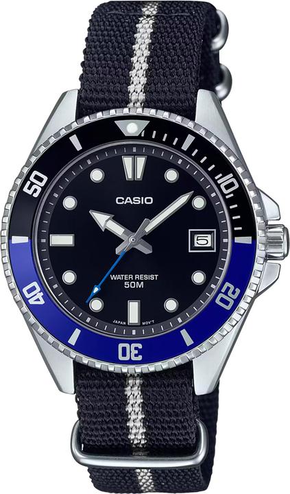 Immagine prodotto Casio Collezione - MDV-10C-1A2VEF (Orologio da polso analogico, 38 mm)