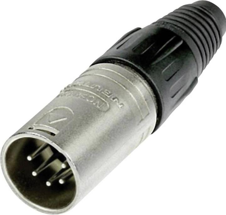 Image du produit Neutrik Xlr Male 5 Cts