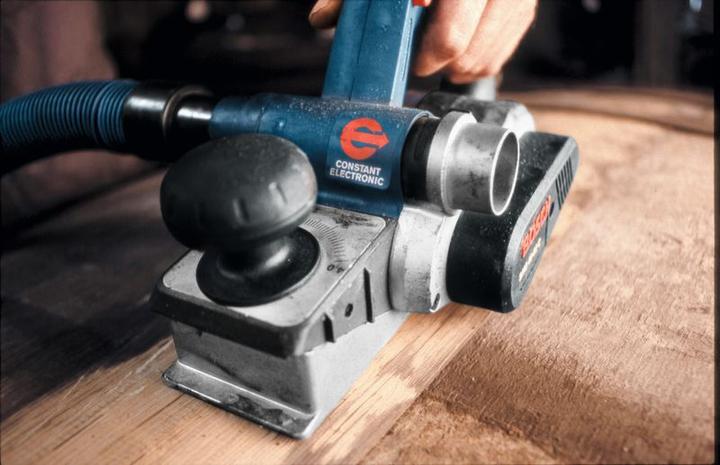 Produktbild Bosch Professional Hobel GHO 40-82 C, mit L-BOXX