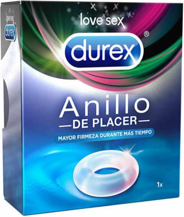 Produktbild Durex Vergn?Gen Penisring (3 cm)