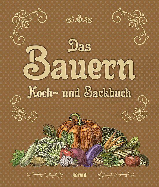 Actual product image Farmers cookbook (German)