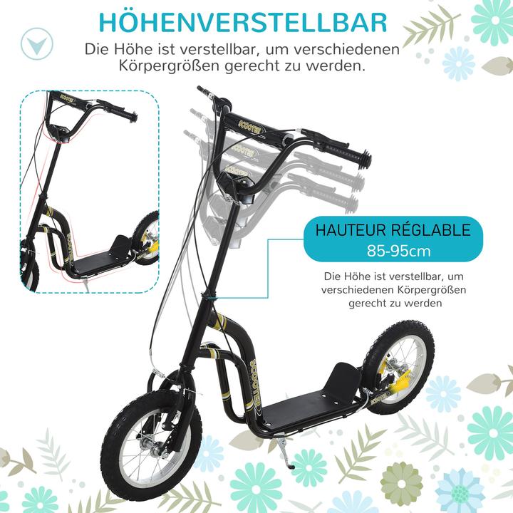 Actual product image Jamb Kinderroller
