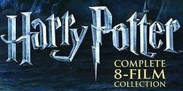 Produktbild WB Harry Potter: The Complete Collection (DVD, 2018, Deutsch)