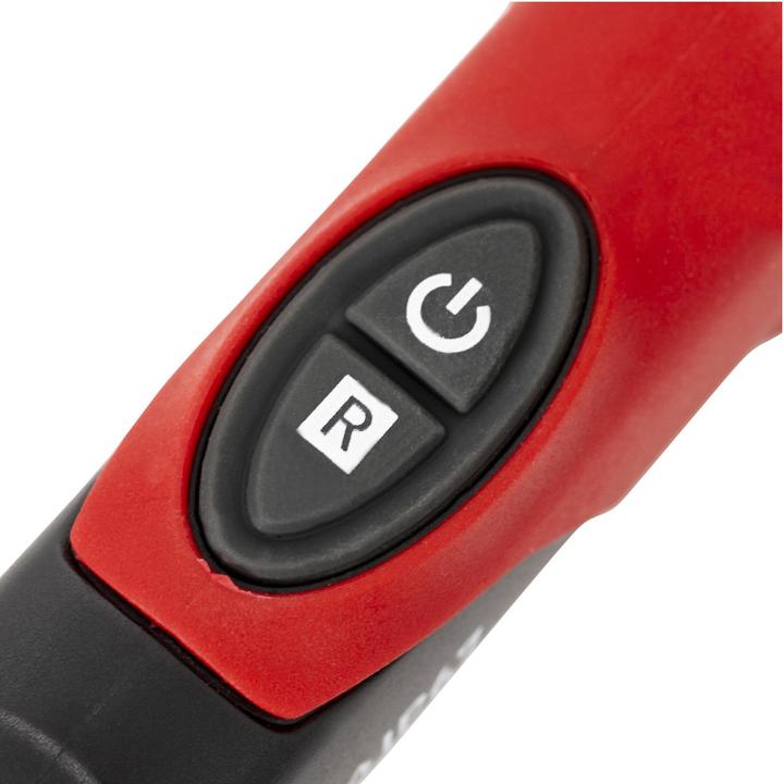 Produktbild Stier berührungsloser Spannungsprüfer bis 1000V AC IP67 Taschenlampe (CAT IV 1000V)
