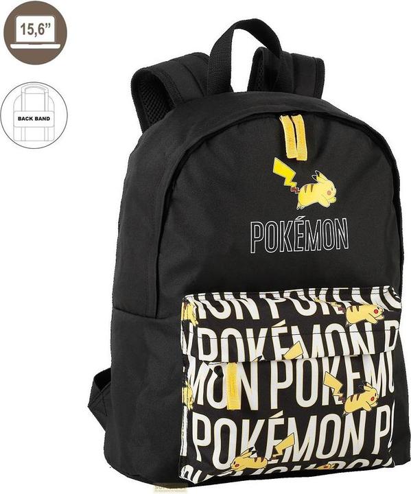 Image du produit Toybags Pokemon - Rucksack - Pikachu Run