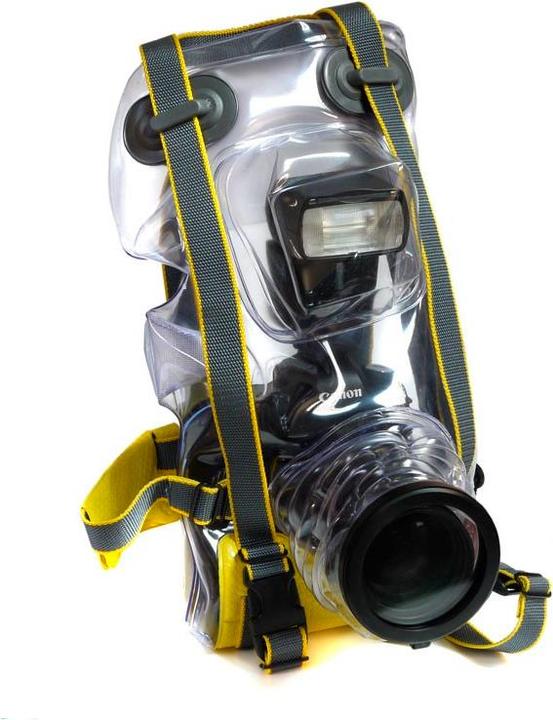 Actual product image Ewa-Marine U-BXP100 underwater housing (Underwater housing)
