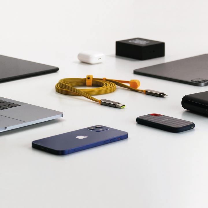 Produktbild Rolling Square inCharge XL (2 m, USB 2.0)