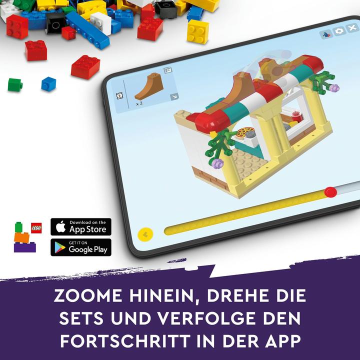 Image du produit LEGO École d'équitation (41746, LEGO Friends)